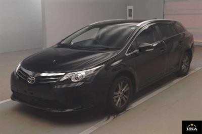 2013 Toyota Avensis