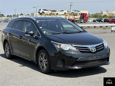 2013 Toyota Avensis