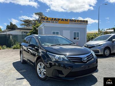2013 Toyota Avensis