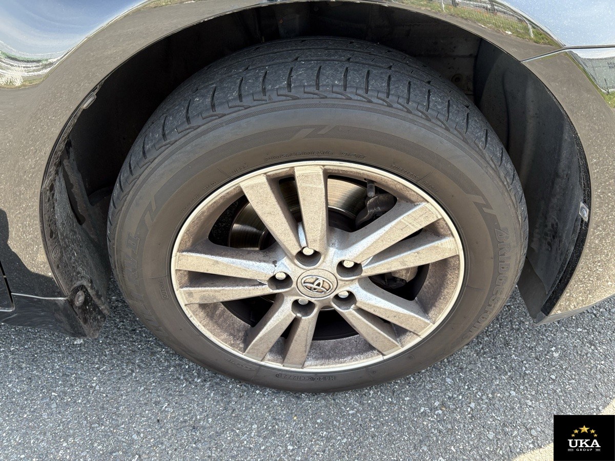2013 Toyota Avensis
