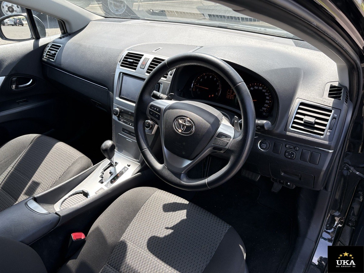 2013 Toyota Avensis