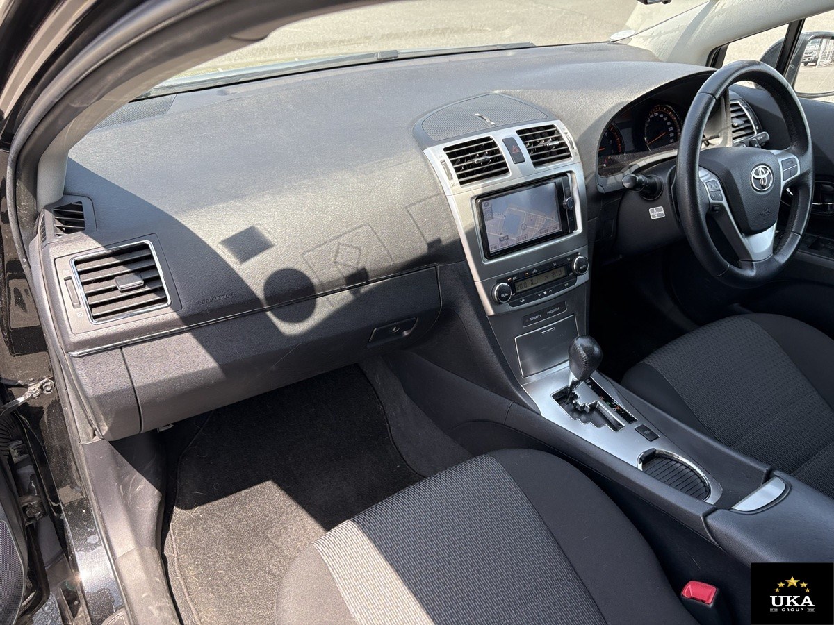 2013 Toyota Avensis