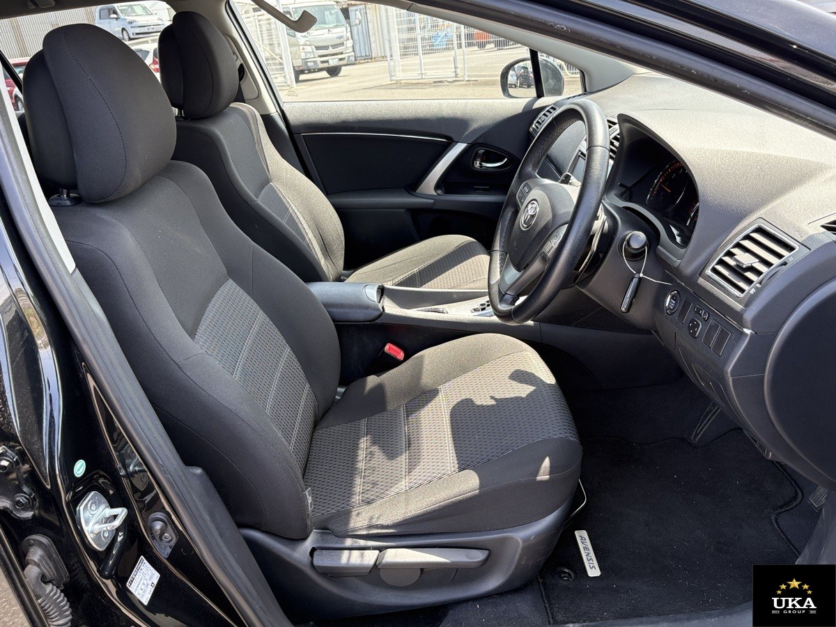 2013 Toyota Avensis