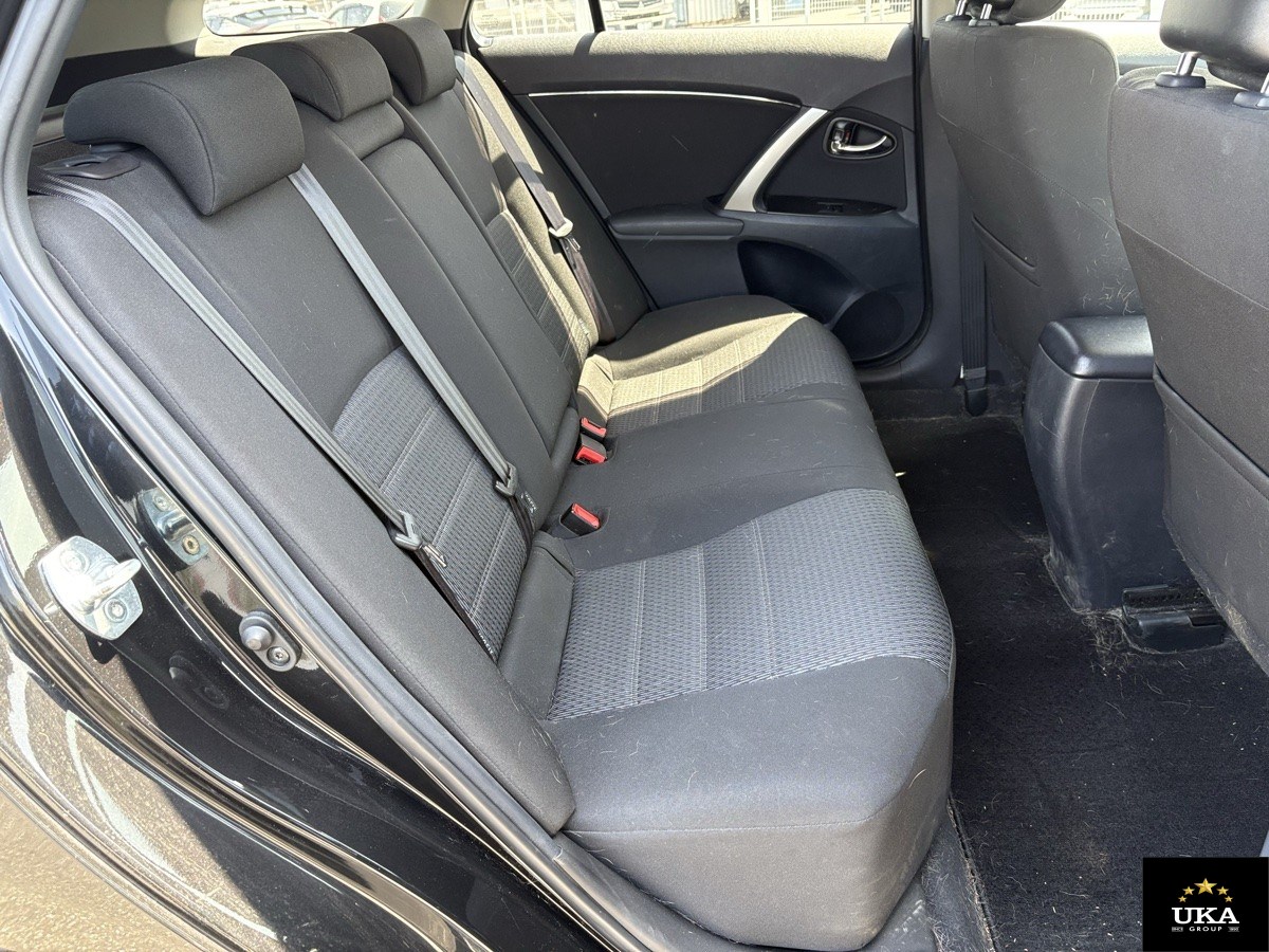 2013 Toyota Avensis