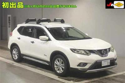 2016 Nissan X-Trail