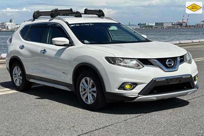 2016 Nissan X-Trail