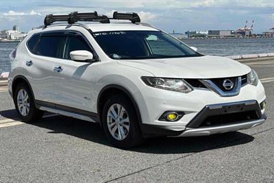 2016 Nissan X-Trail