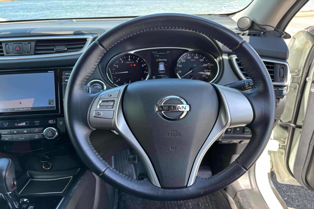 2016 Nissan X-Trail