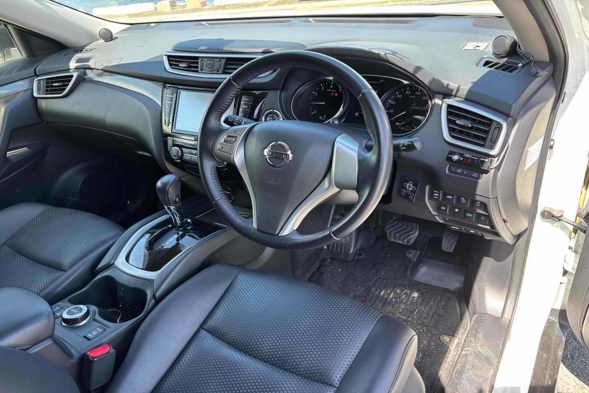 2016 Nissan X-Trail