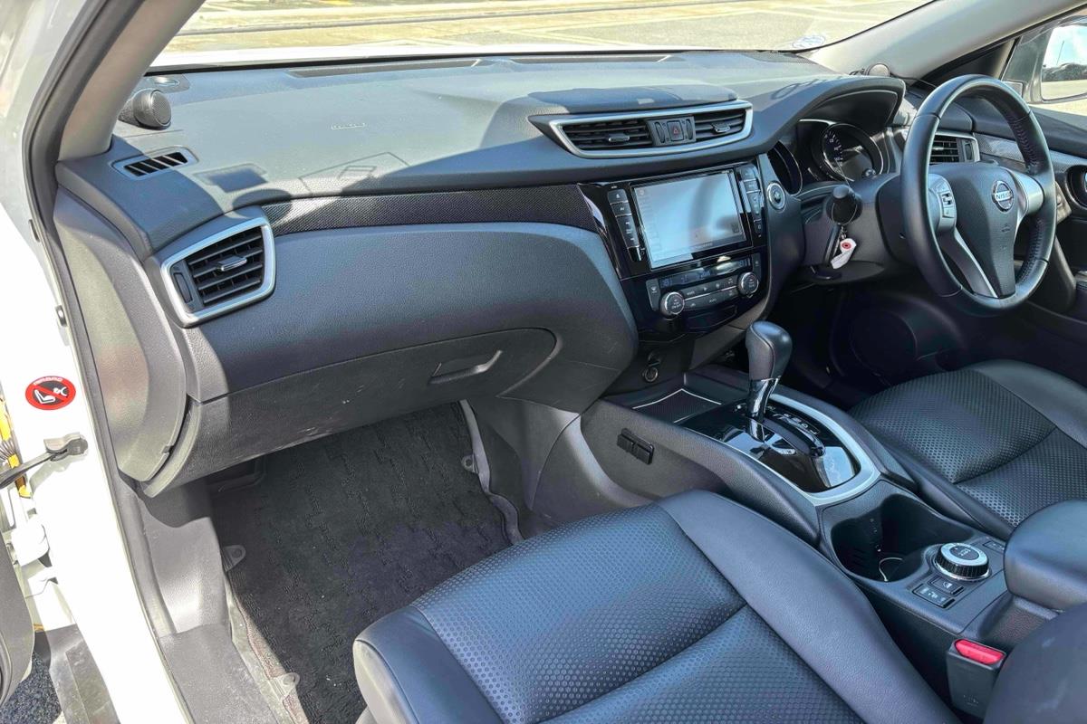 2016 Nissan X-Trail