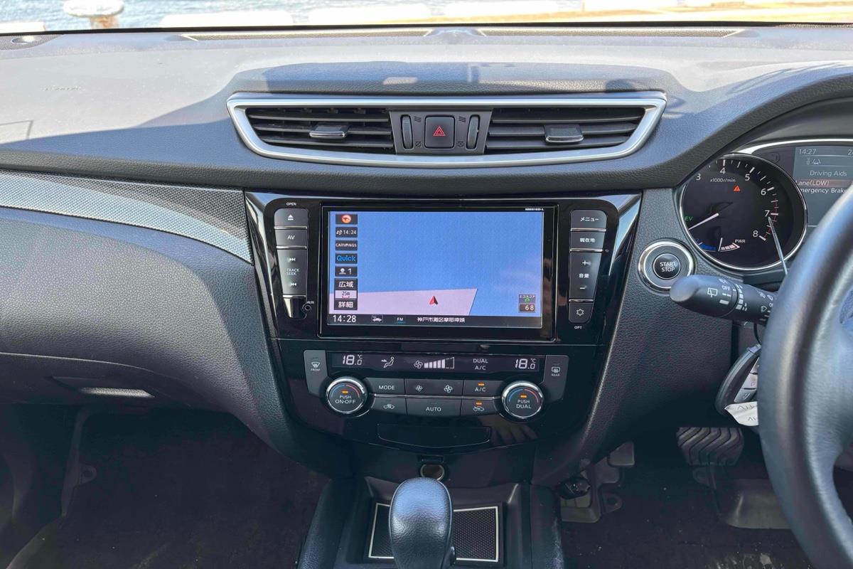 2016 Nissan X-Trail