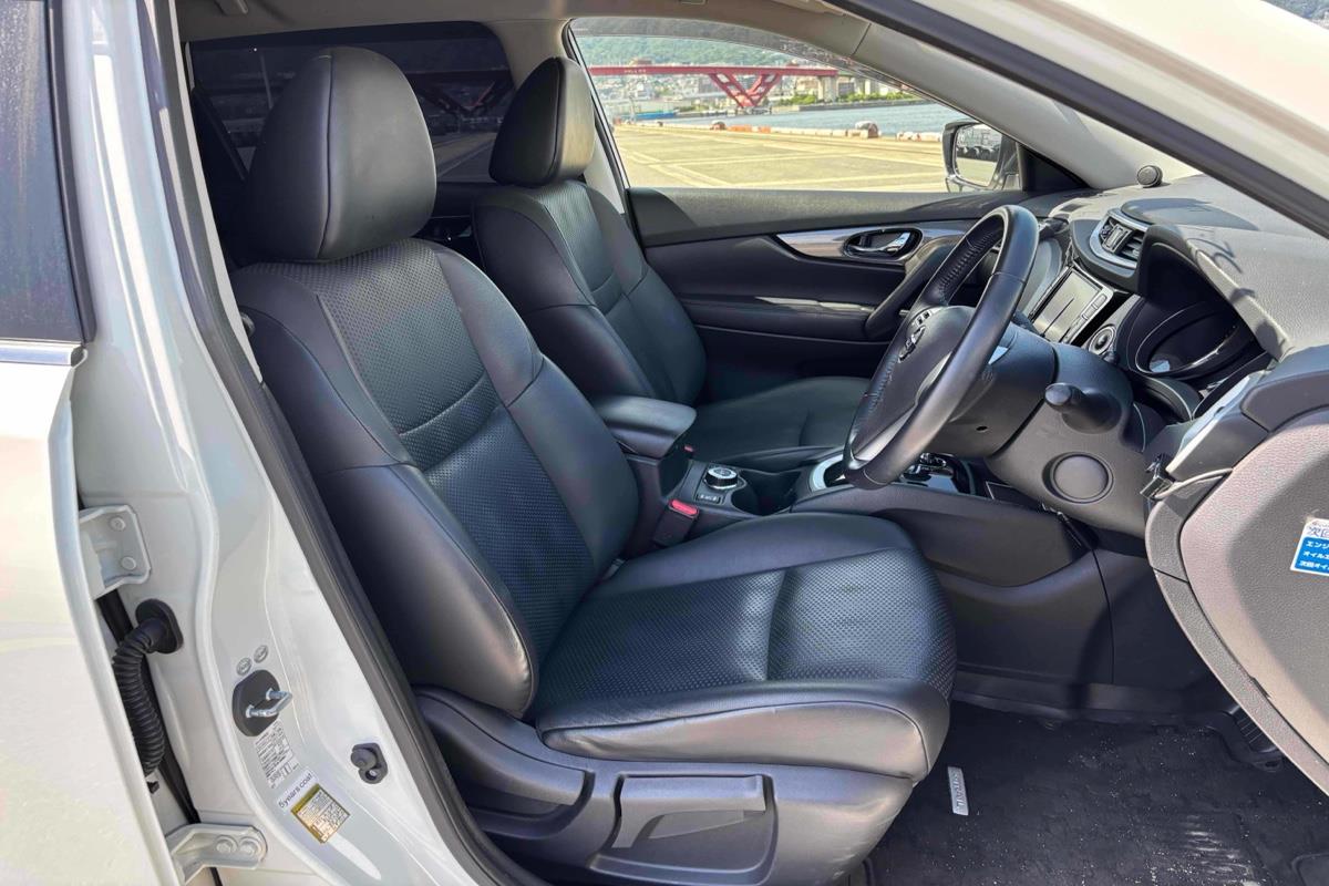 2016 Nissan X-Trail