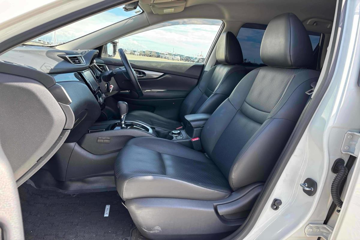 2016 Nissan X-Trail