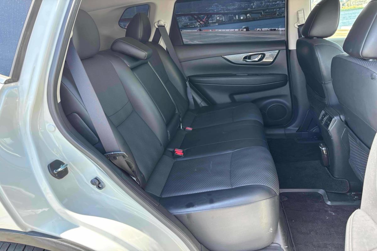 2016 Nissan X-Trail