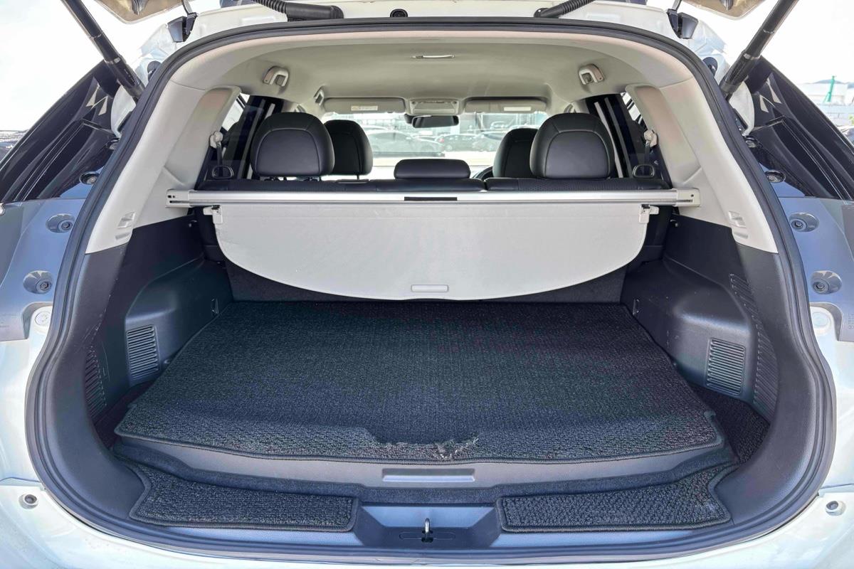 2016 Nissan X-Trail