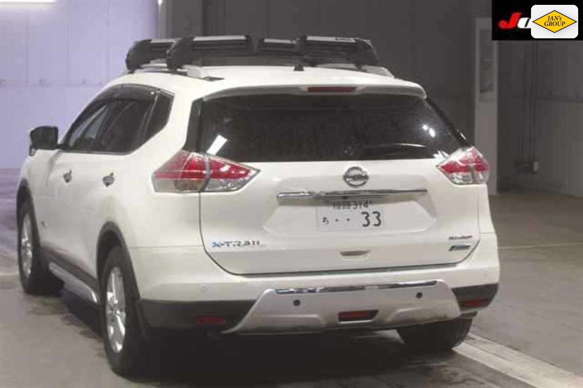 2016 Nissan X-Trail