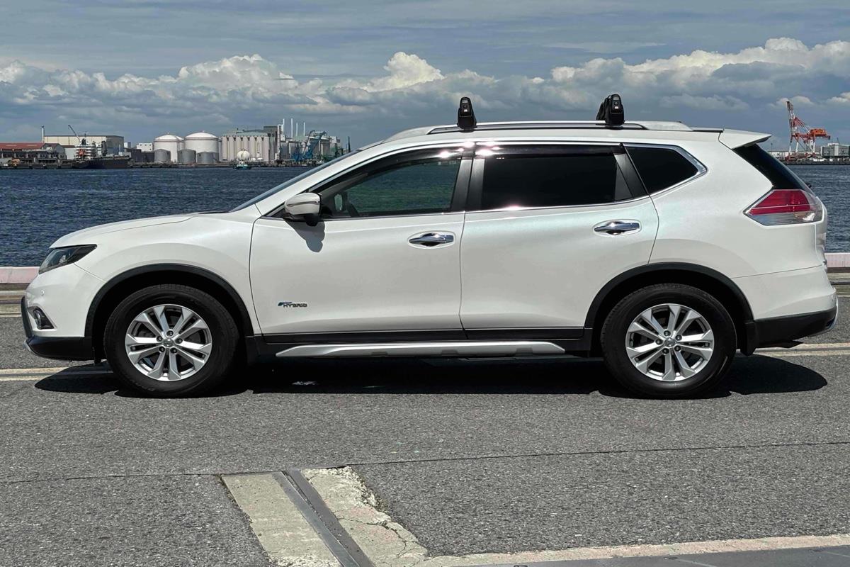 2016 Nissan X-Trail