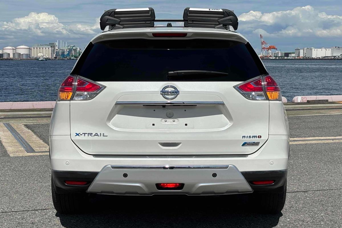 2016 Nissan X-Trail