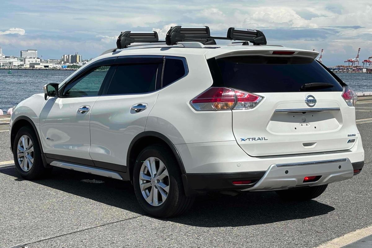 2016 Nissan X-Trail