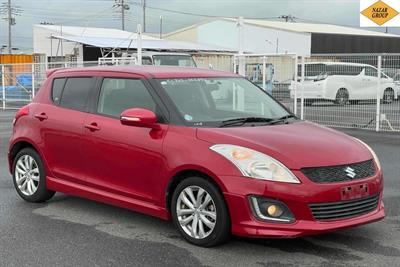 2016 Suzuki Swift