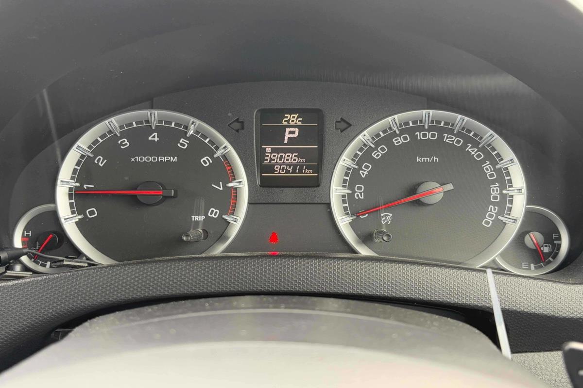2016 Suzuki Swift