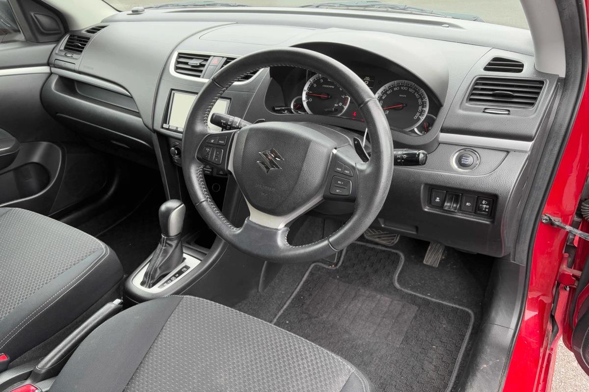 2016 Suzuki Swift