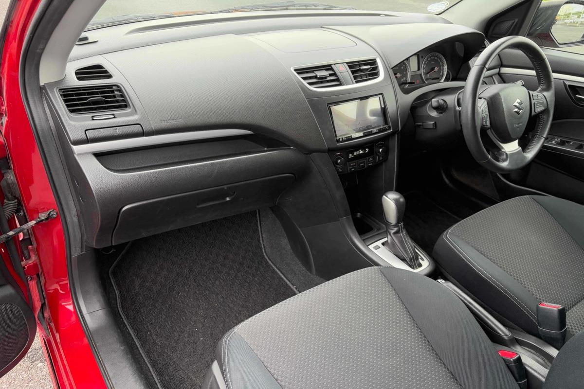 2016 Suzuki Swift