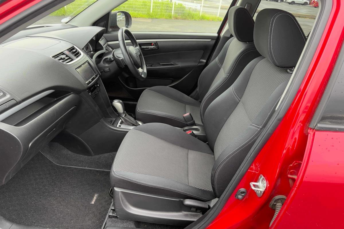 2016 Suzuki Swift