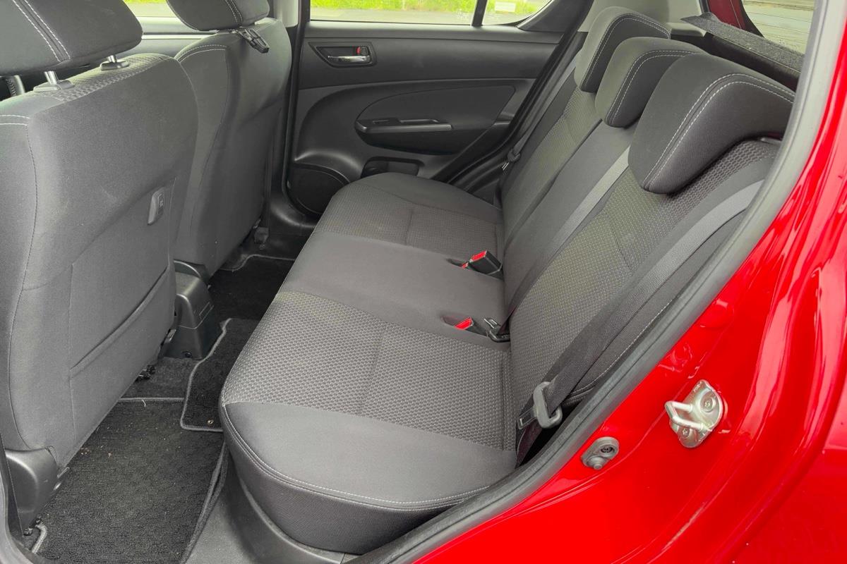 2016 Suzuki Swift