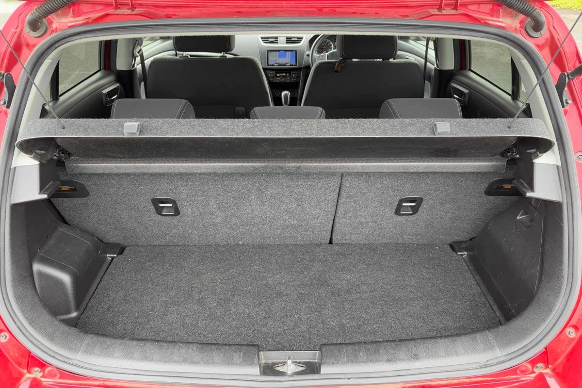2016 Suzuki Swift