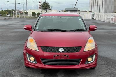 2016 Suzuki Swift - Thumbnail