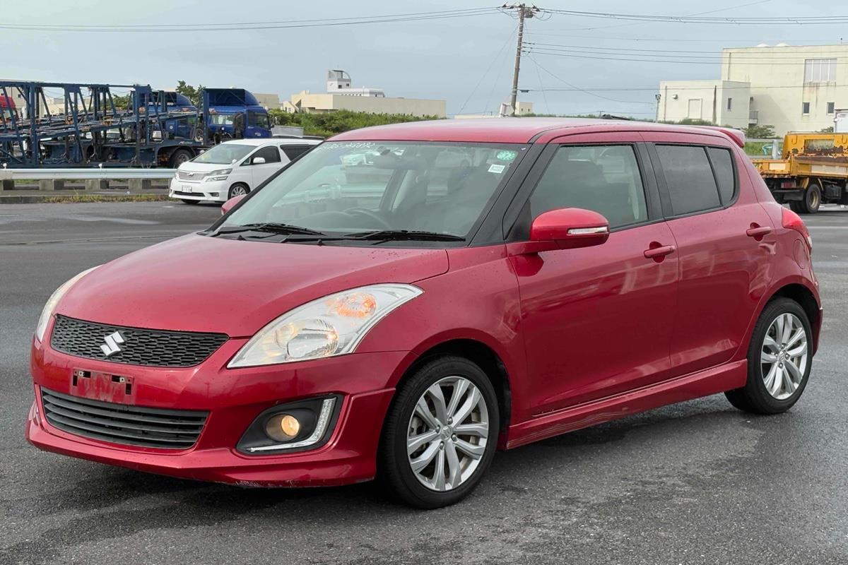 2016 Suzuki Swift