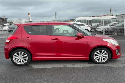 2016 Suzuki Swift - Thumbnail