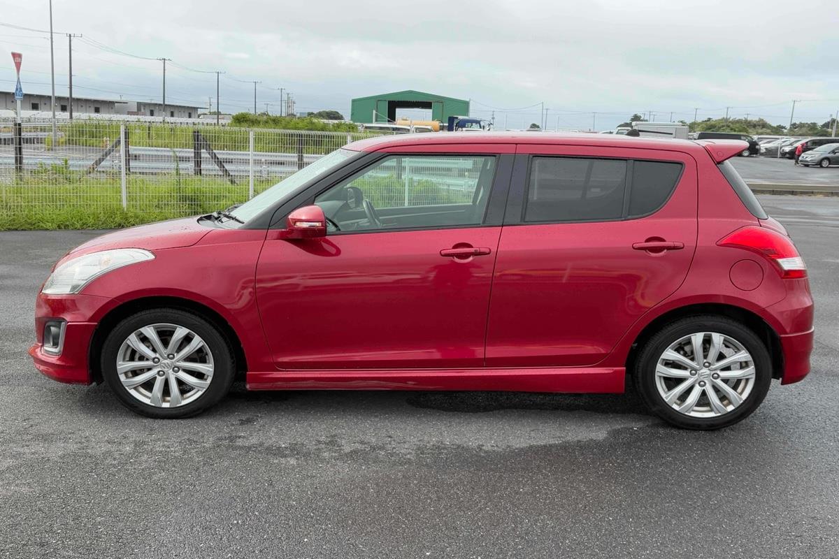 2016 Suzuki Swift