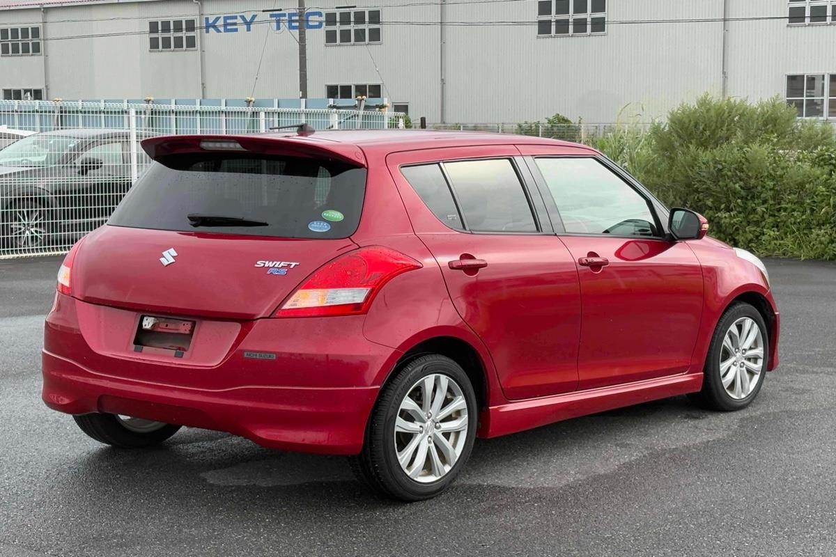 2016 Suzuki Swift