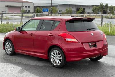2016 Suzuki Swift - Thumbnail