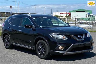 2015 Nissan X-Trail