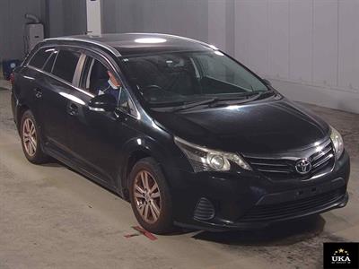 2013 Toyota Avensis