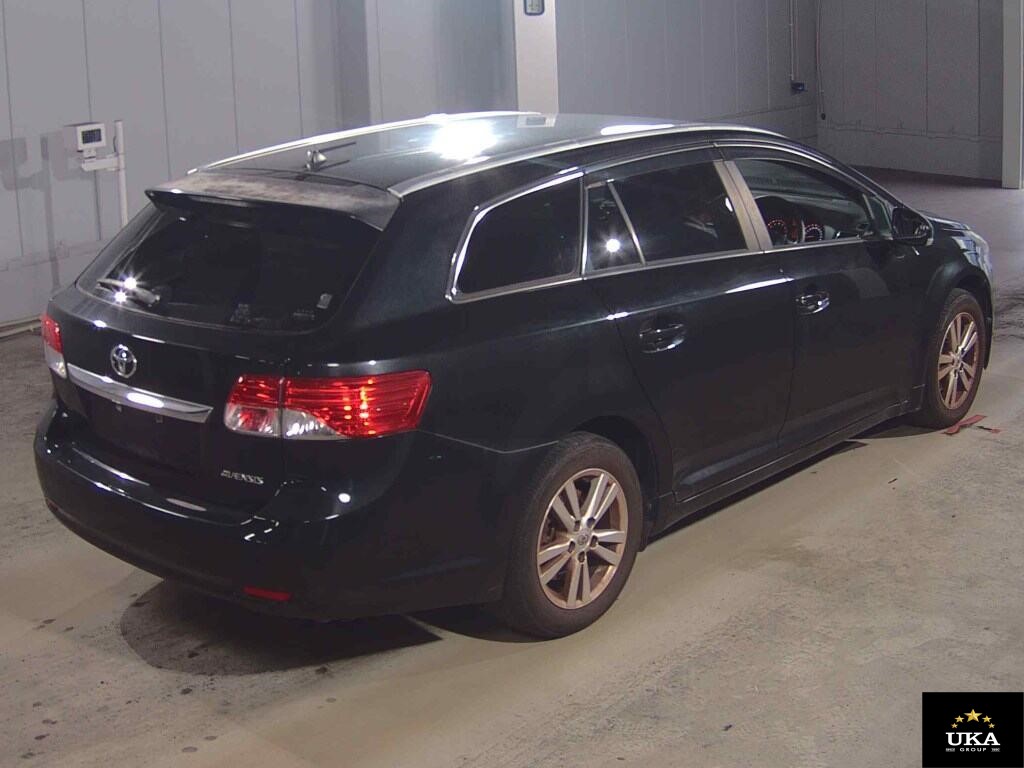 2013 Toyota Avensis