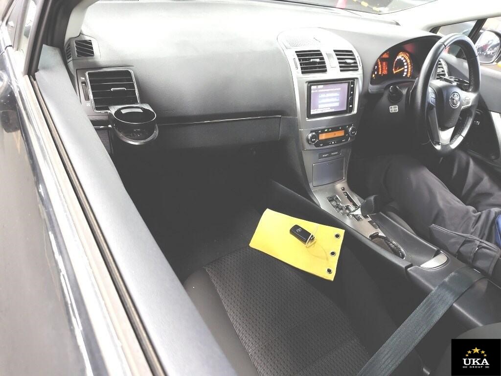 2013 Toyota Avensis