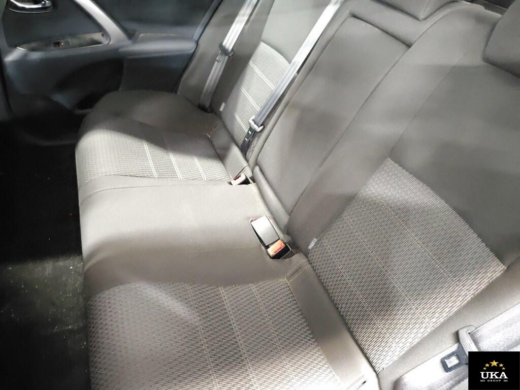 2013 Toyota Avensis