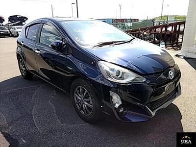 2017 Toyota Aqua