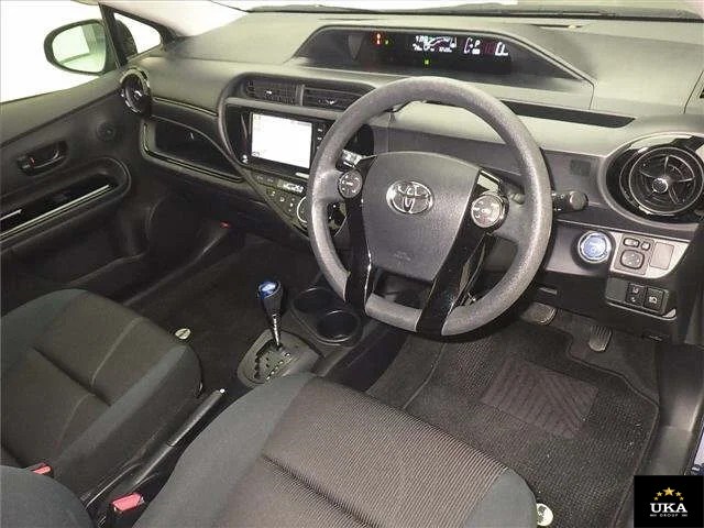 2017 Toyota Aqua