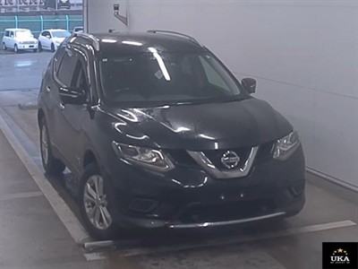 2015 Nissan X-Trail - Thumbnail
