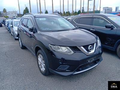2015 Nissan X-Trail