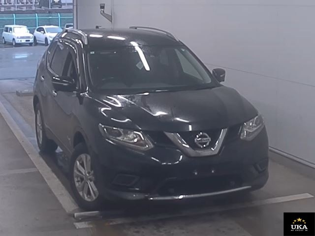 2015 Nissan X-Trail