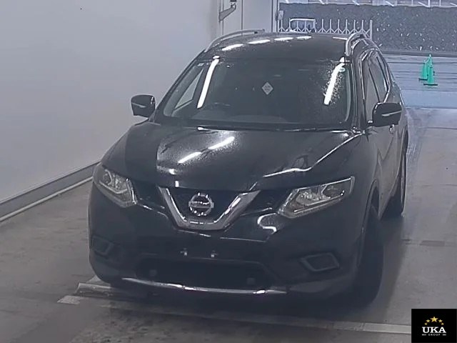 2015 Nissan X-Trail