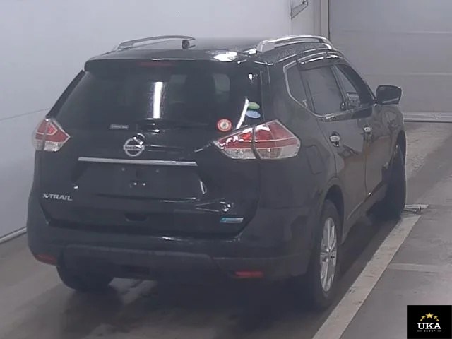 2015 Nissan X-Trail