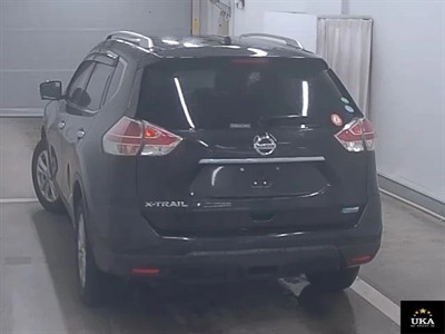 2015 Nissan X-Trail - Thumbnail