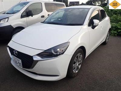 2020 Mazda 2